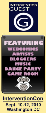 InterventionCon - Featured Guest