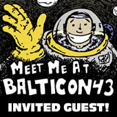 Roanoke Comicon Banner