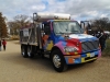 An Autism dupm truck