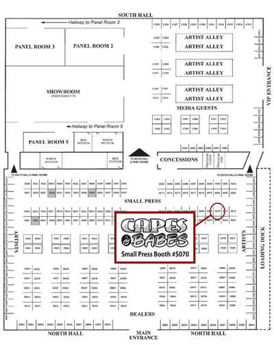 Pittsburgh floor Map
