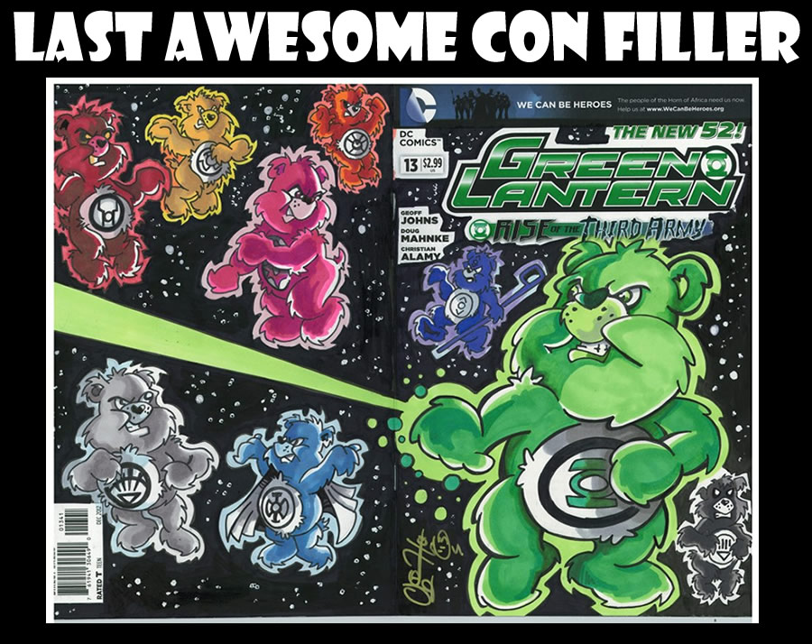 The Last Awesome Con Filler…