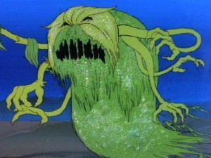 SeaweedMonster