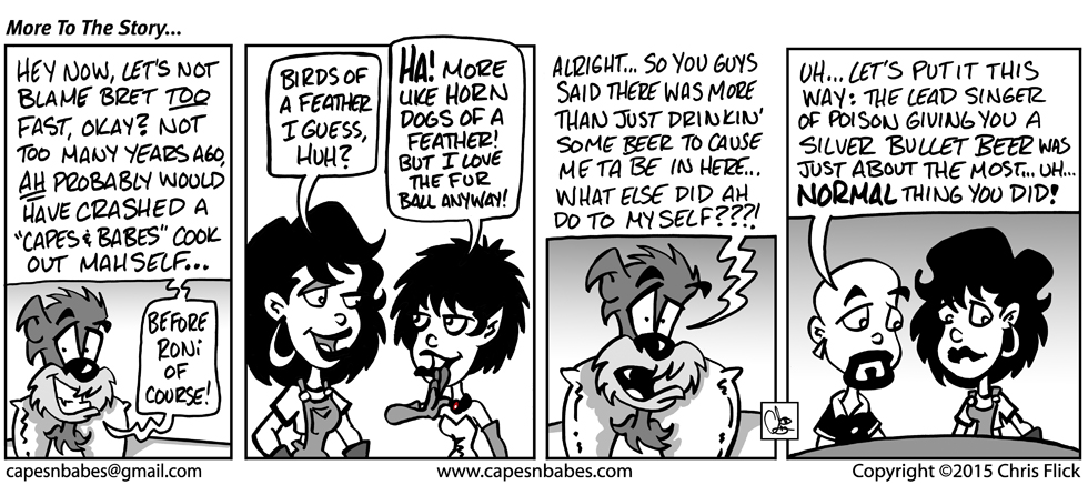#1046 – More To the Story…